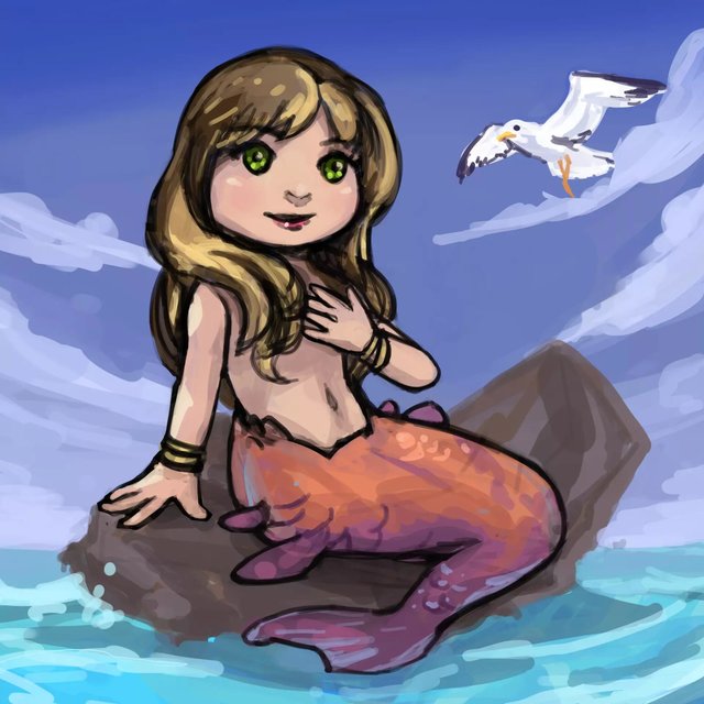 Siren Songs: High Tides & Good Vibes