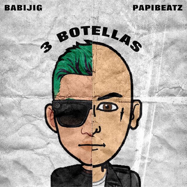 3 BOTELLAS