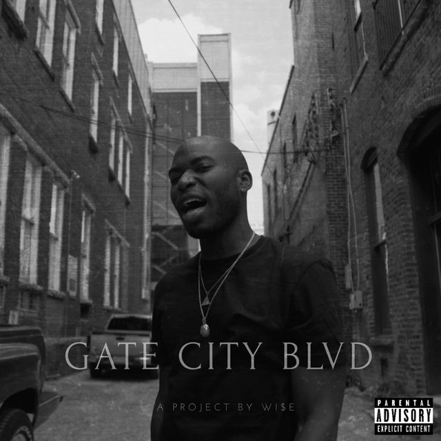Gate City Blvd