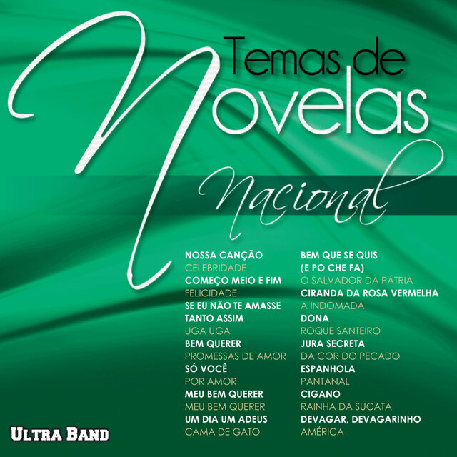 Temas de Novelas Nacional