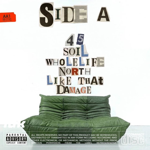 OUT OF SIGHT (SIDE A)
