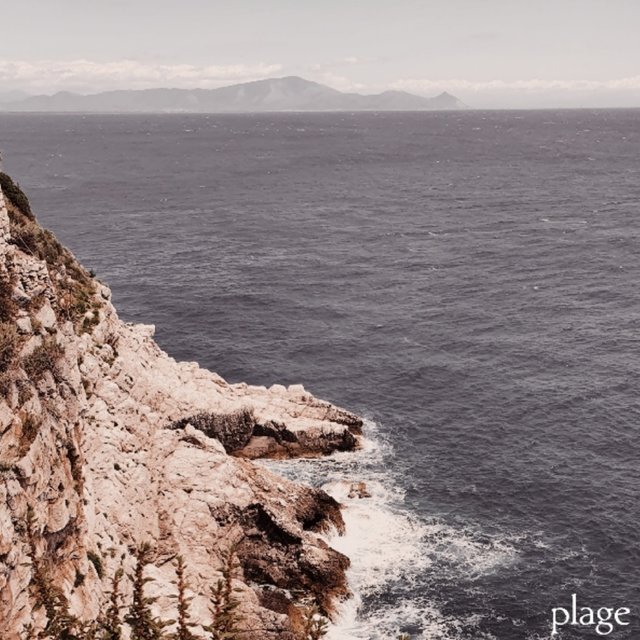 plage
