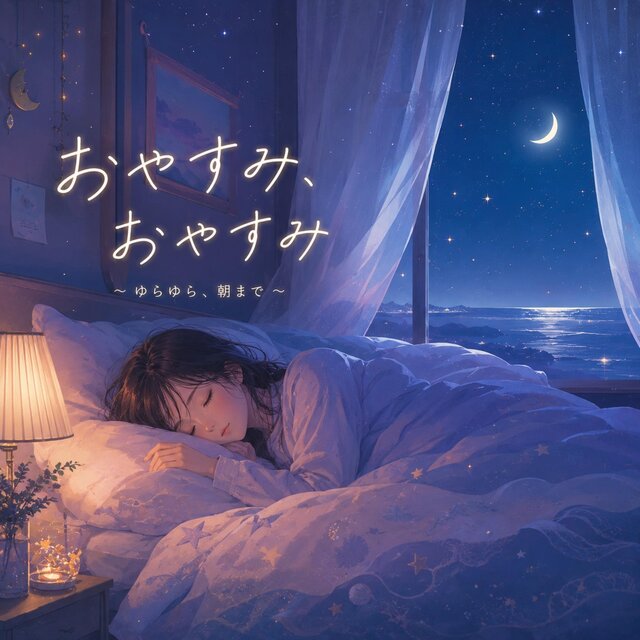 おやすみ おやすみ、おやすみ by つきあかり on TIDAL