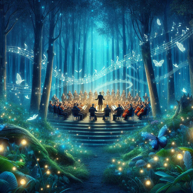 Symphony of the Echoes
