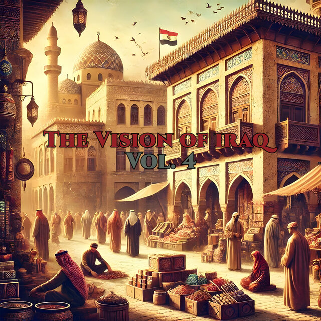 The Vision of Iraq,Vol. 4