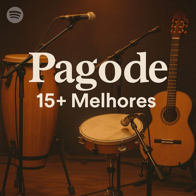 Pagode 15+