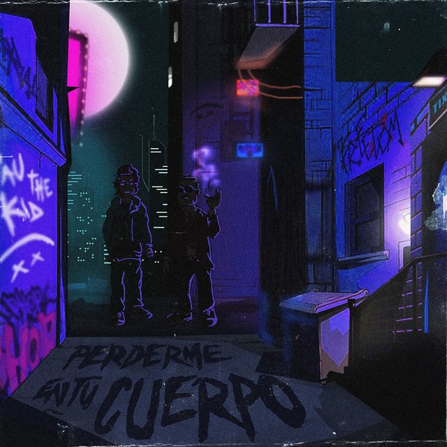 Perderme En Tu Cuerpo