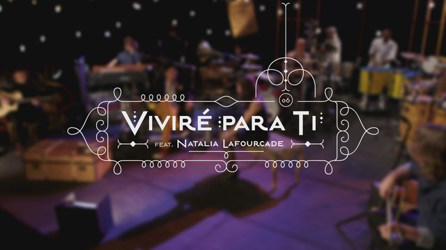 Viviré para Ti (feat. Natalia Lafourcade) (Versión Acústica)