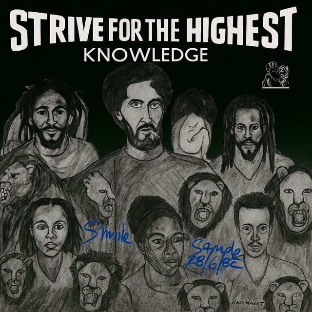Strive for the highest