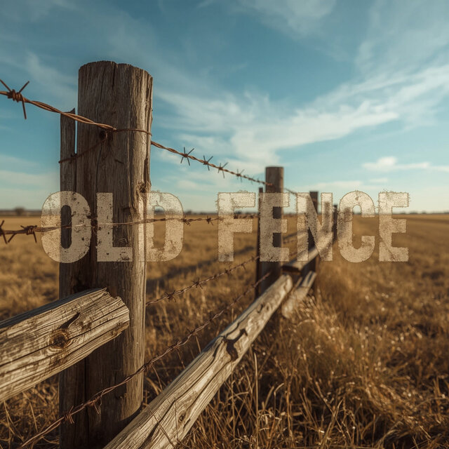 Old Fence