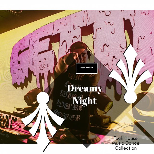 Dreamy Night - Tech House Music Dance Collection