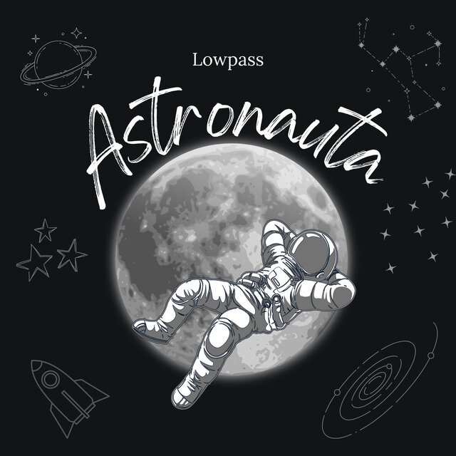 o astronauta