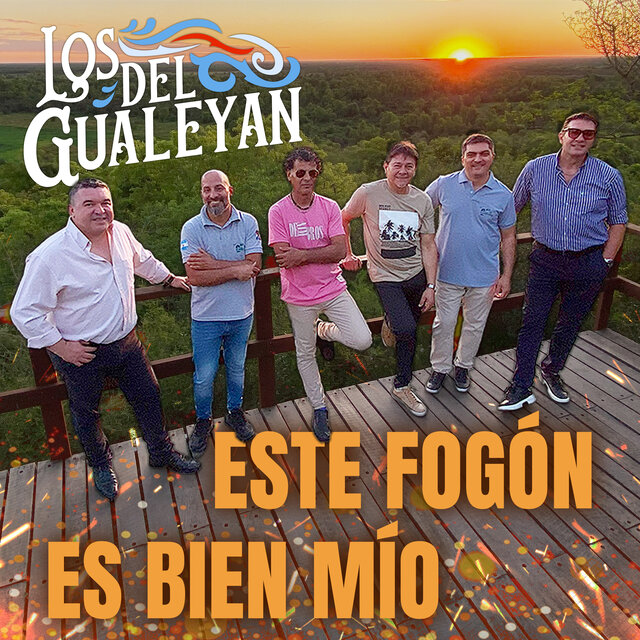 Este Fogón Es Bien Mío