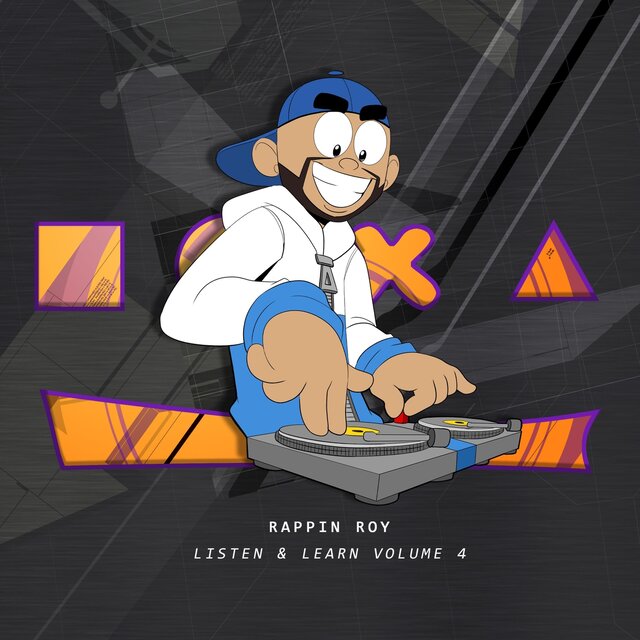 Listen & Learn Volume 4