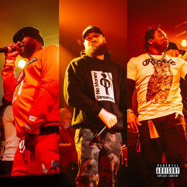 One of One (feat. Bossalini, Staythm & NMS R.O.)