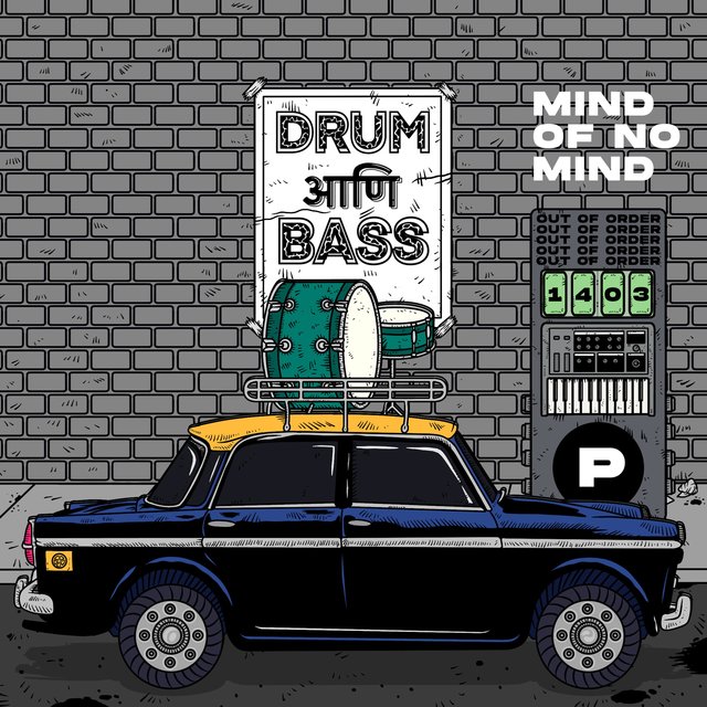Mind of No Mind (feat. Yung.Raj & Vasundhara Vee)