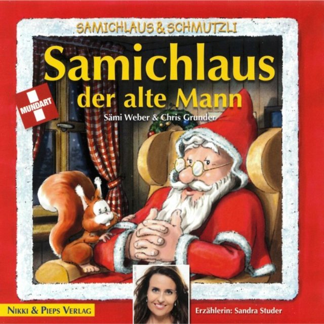 Samichlaus der alte Mann