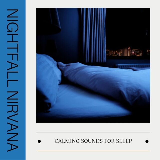 Nightfall Nirvana: Ambient Sleep Music