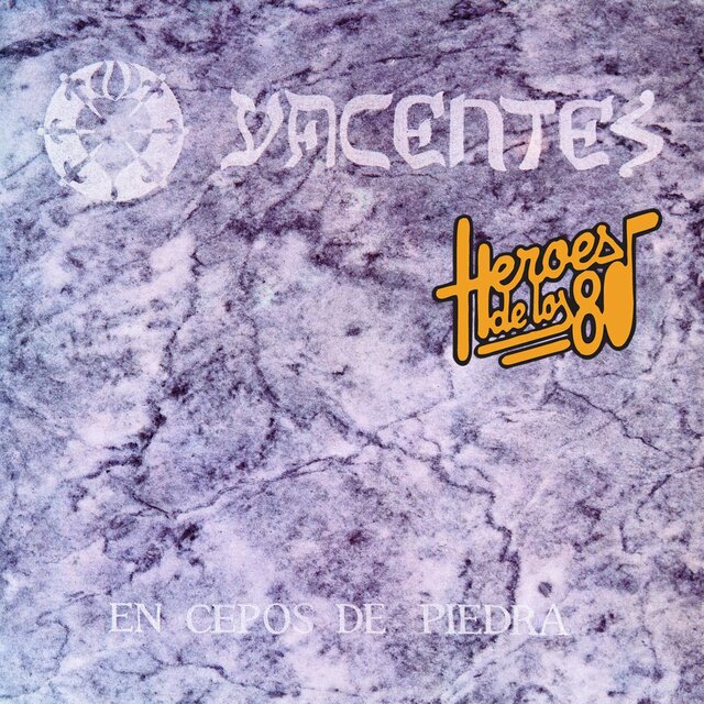 Heroes de los 80. En cepos de piedra