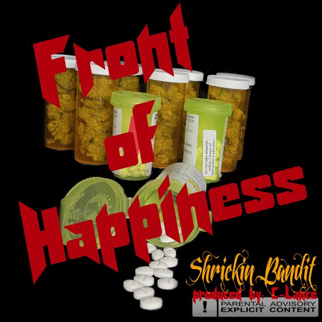 Front of Happiness