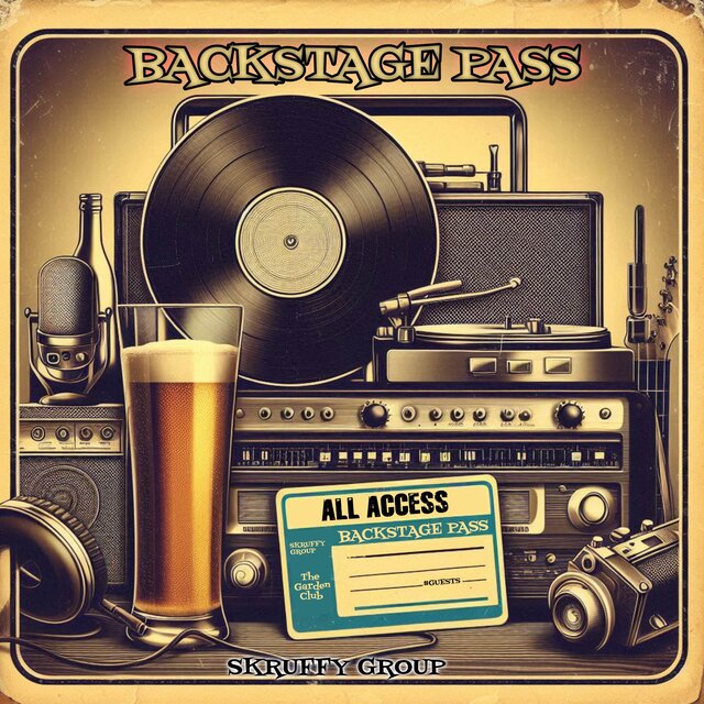 Backstage Pass