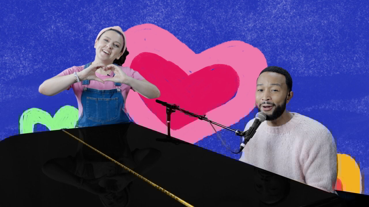 L-O-V-E
