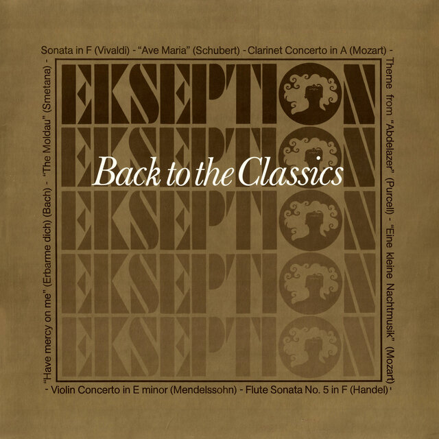 Back To The Classics (Remastered 2023)
