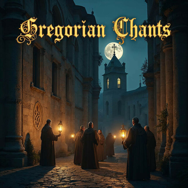 Gregorian Chants for Holy Anointing and Healing