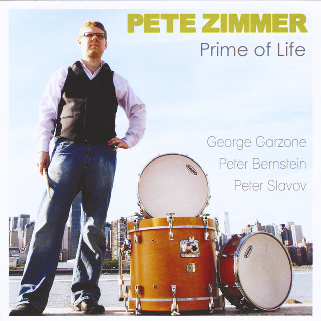 Prime of Life (feat. George Garzone, Peter Bernstein & Peter Slavov)