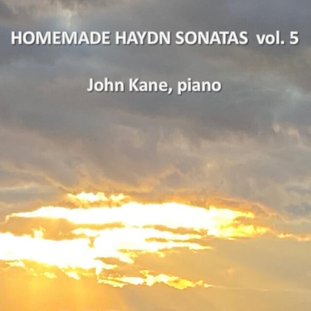 Homemade Haydn Sonatas, Vol. 5