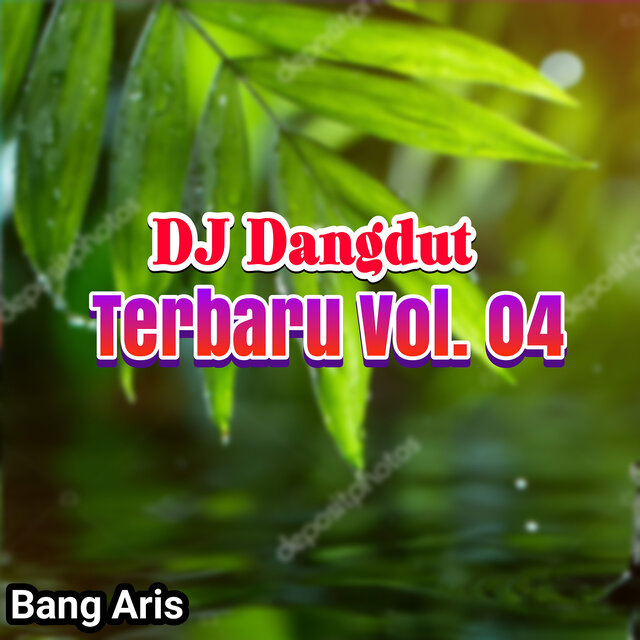 DJ Dangdut Terbaru, Vol. 04