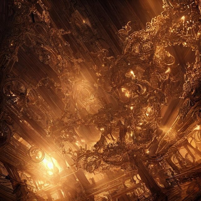 Dancing Throught the light