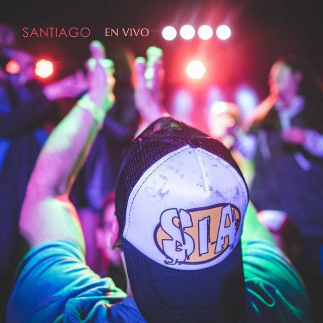 Santiago (En Vivo) - EP