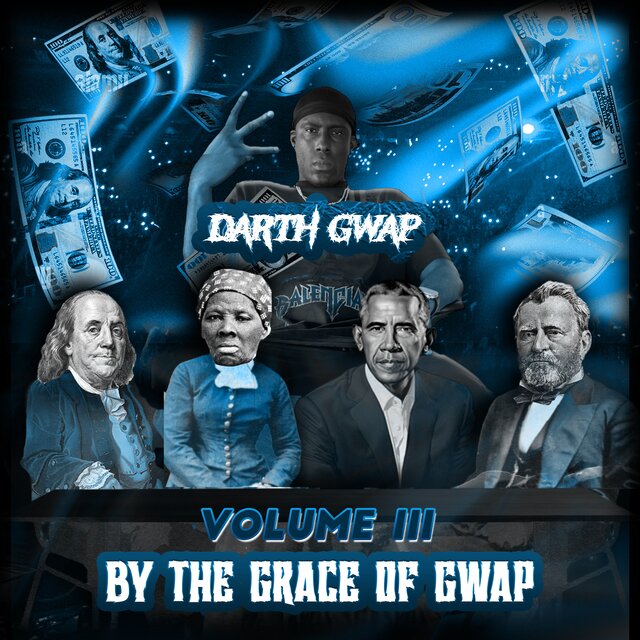Vol. 3: By The Grace