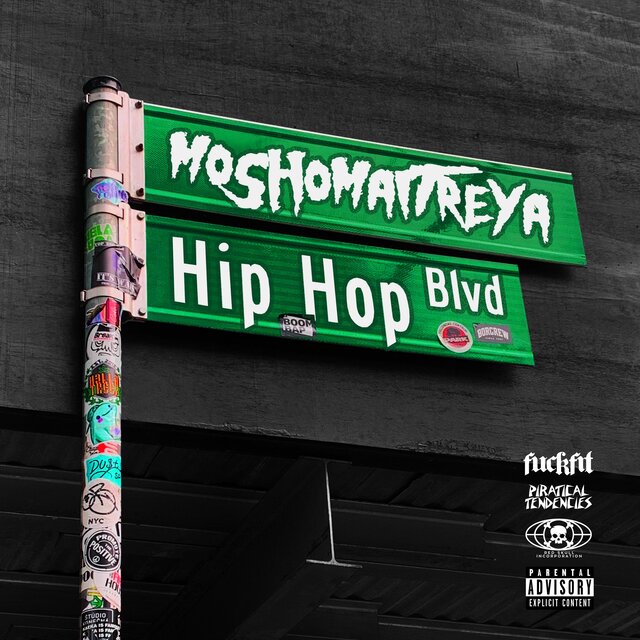 Hip Hop Blvd