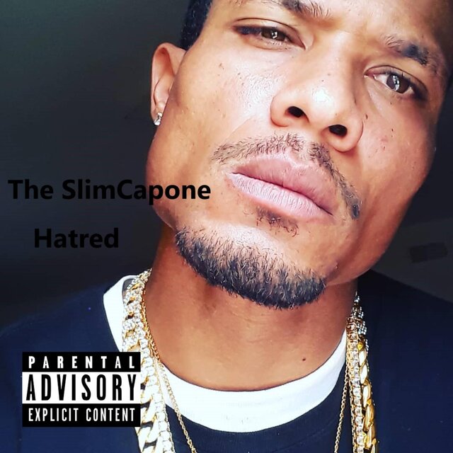 Cover art for album  by The SlimCapone
