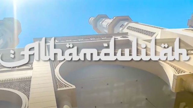 Alhamdulilah