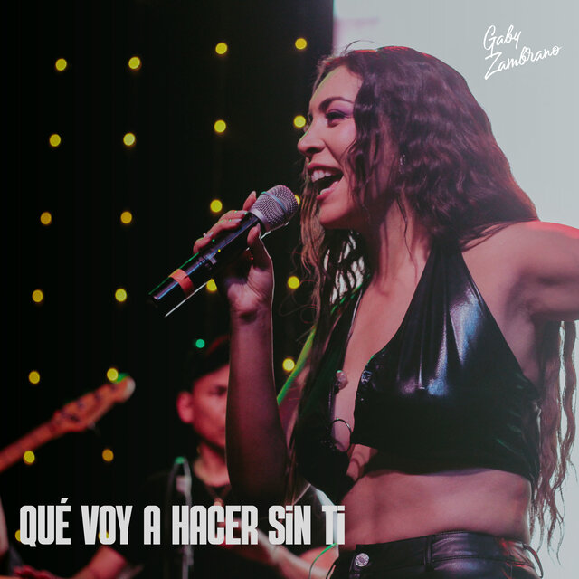 Qué Voy a Hacer Sin Ti