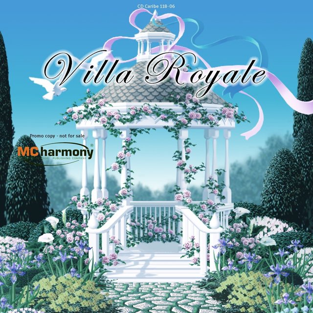 Villa royale