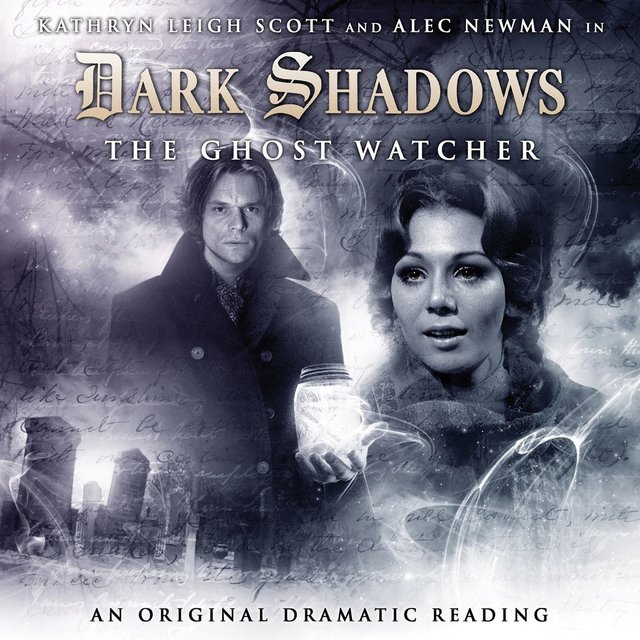 4: The Ghost Watcher (Unabridged)
