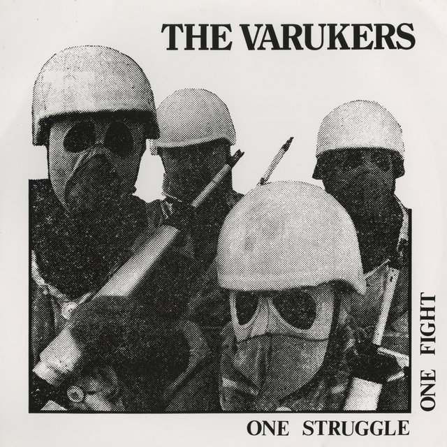 One Struggle One Fight