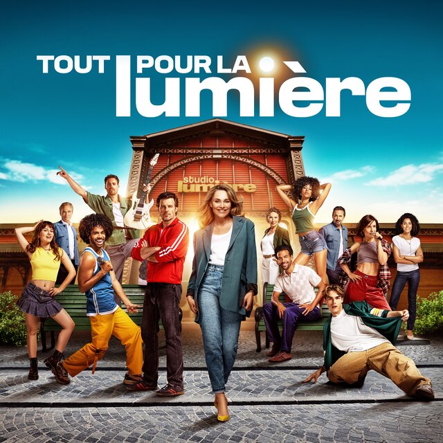Tout pour la lumière (générique)