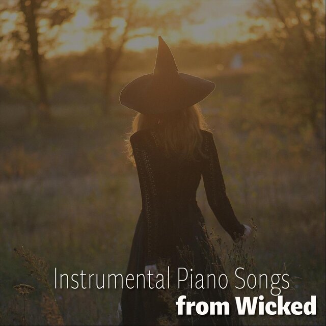 Instrumental Piano Songs from 