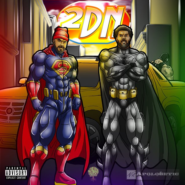 2DN (spittin crack)