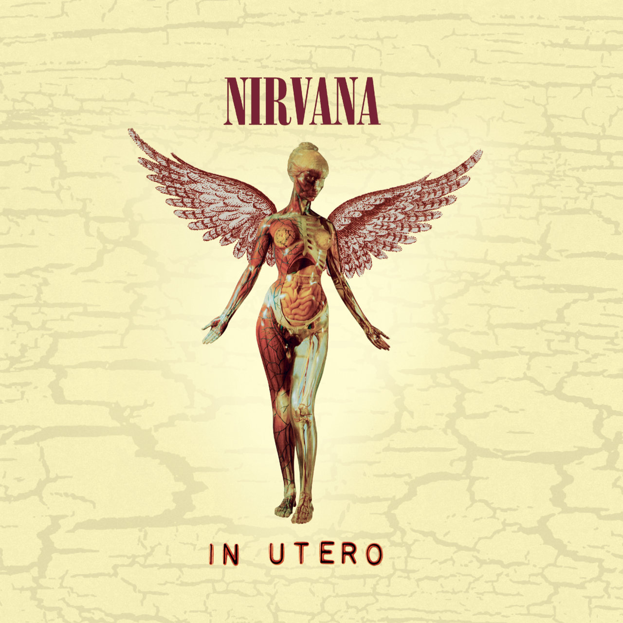In Utero / Nirvana - TIDAL
