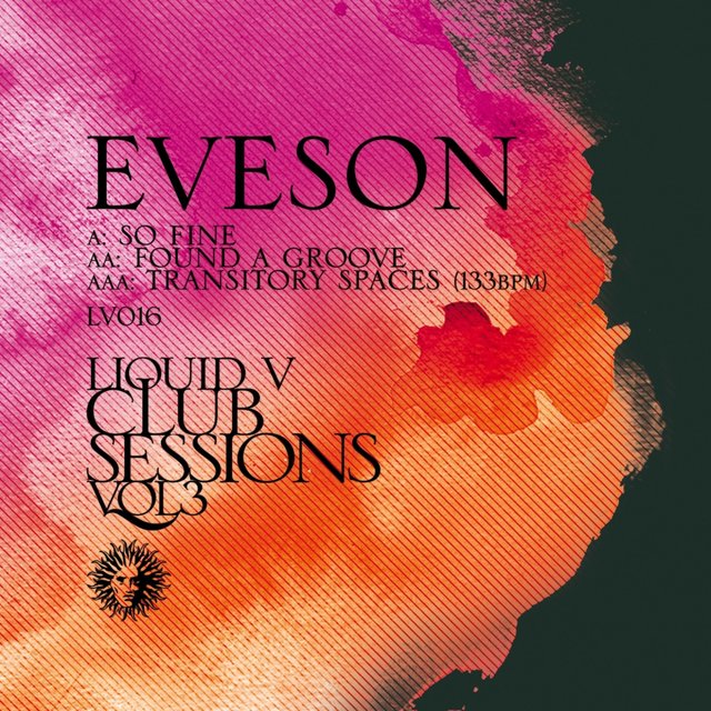 Cover art for album  by Eveson