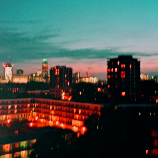 London Ambient (Blue Version)