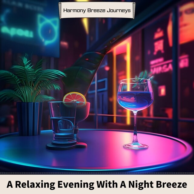 A Relaxing Evening with a Night Breeze