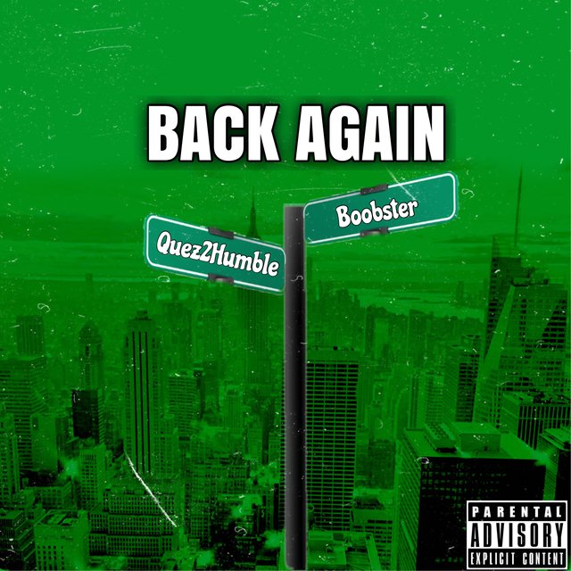 Back Again