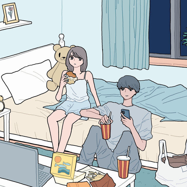 The Lazy Couple